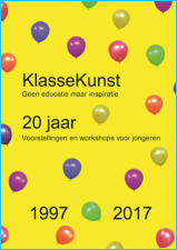 20 jaar KlasseKunst